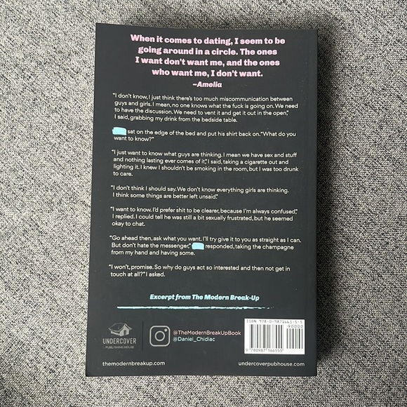 The Modern Break-Up - Paperback - Picture 2 of 2